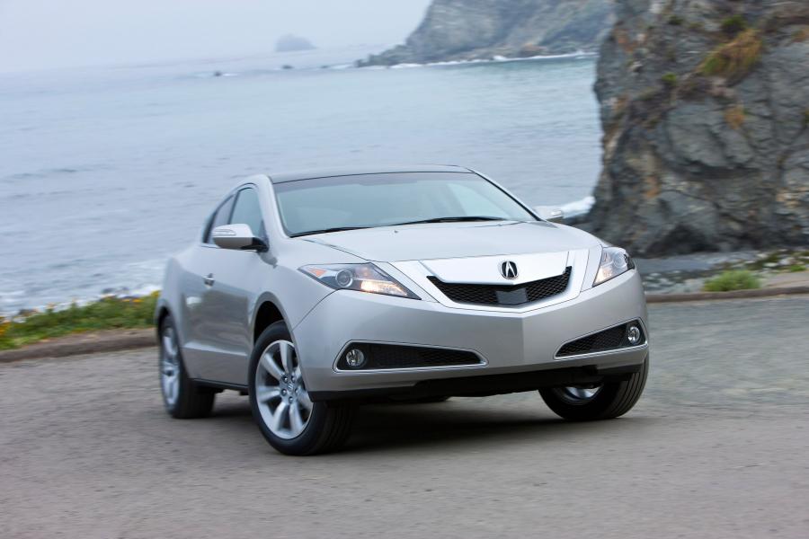 Acura ZDX (YB1) 2009 года  (фото 9 из 200)